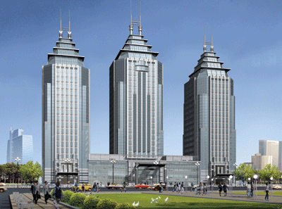 大連環宇開發區創業園