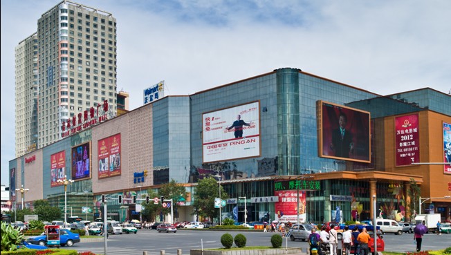 吉林財(cái)富長春D座